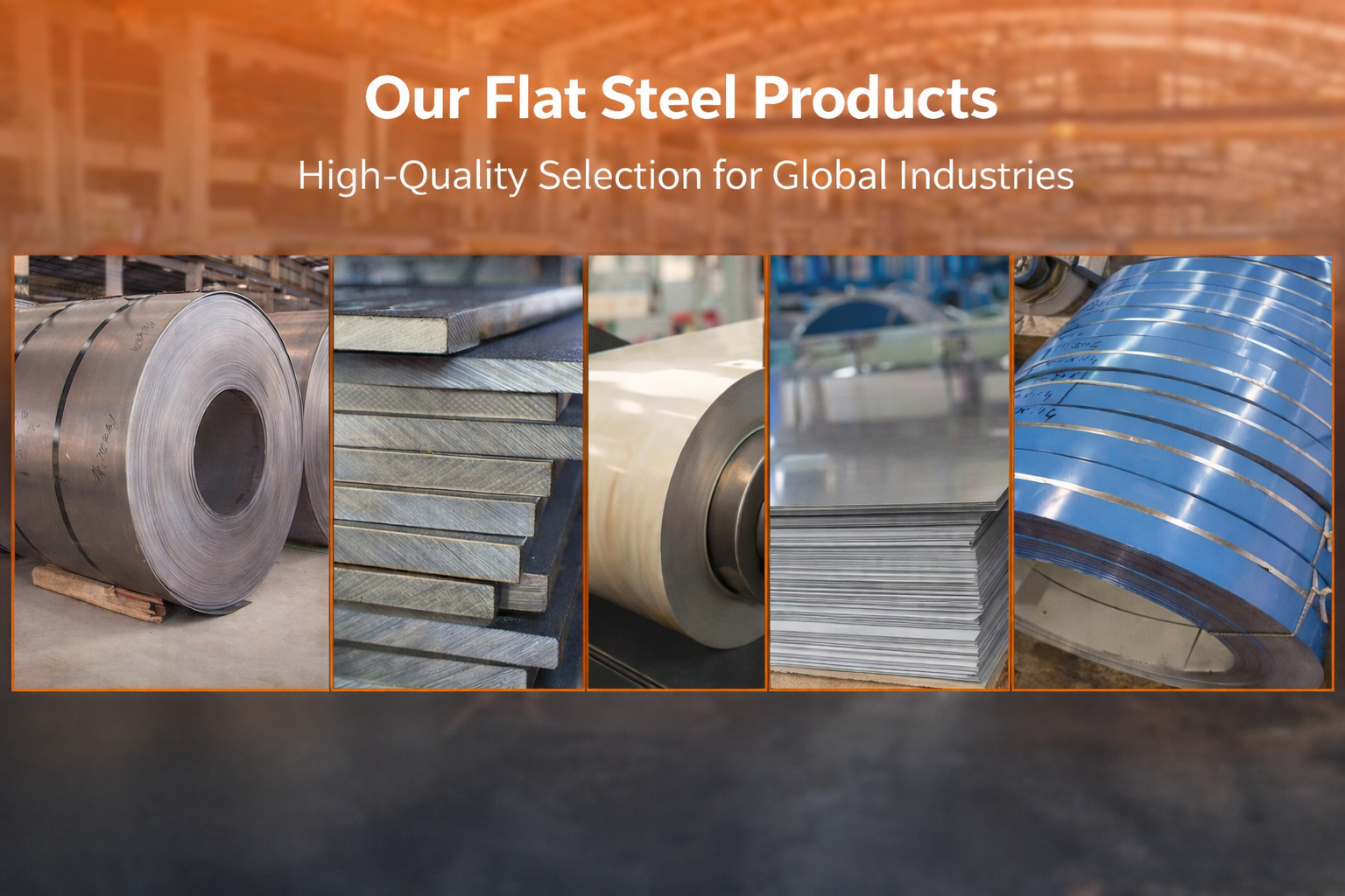 Flat Steel