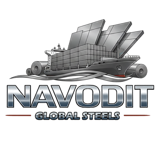 Navodit Steels Logo